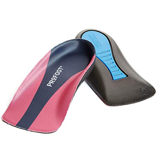 ProFoot Heel Pain & Plantar Fasciitis, Women's 6-10 1 Pair (Pack of 4)