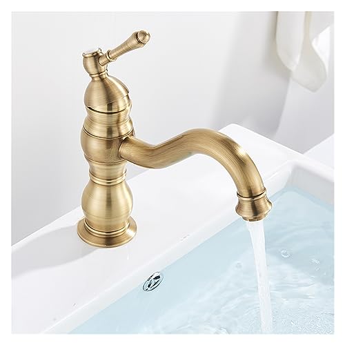 Robinet mélangeur eau chaude et froide pour rénovation de salle de bains - 7