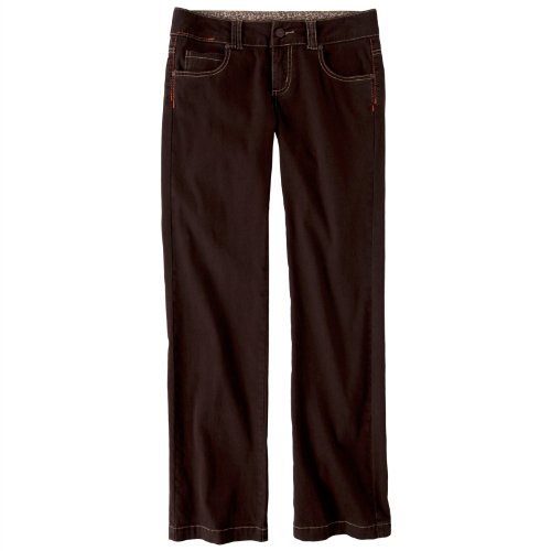 prAna Women's Tall Inseam Bedford Canyon Pant