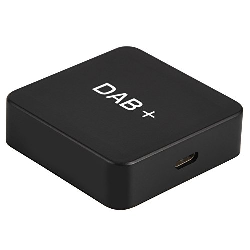 Plug-and-play car kit digital audio broadcasting DAB DAB + cassette radio receiver adapter is not compatible with WinCE system - Image 2