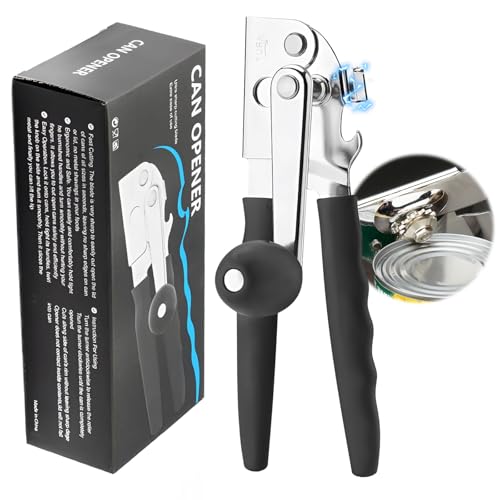 Roryimke Commercial Can Opener Manual Heavy Duty...