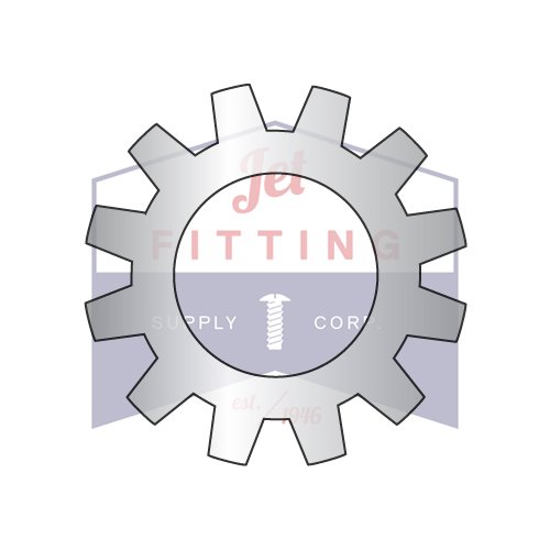 3/4 External Tooth Lock Washers | 410 Stainless Steel (Quantity: 1000)