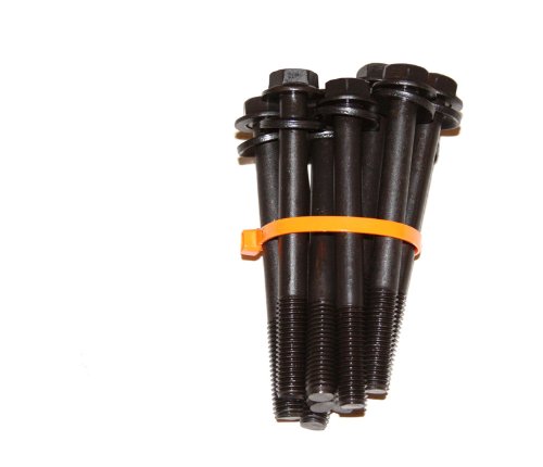 Evergreen HB8000 Compatible With Suzuki Samurai Sidekick Swift 1.3 1.6 G13B Head Bolt Set