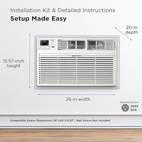 TCL 12,000 BTU Air Conditioner Maintenance Tips