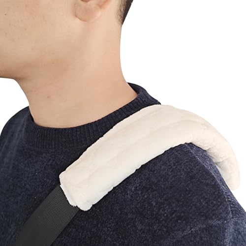 DIFENLEAF 2 Pcs Shoulder Strap Pad for Shoulder Sling, Arm Sling Strap Cushion Arm Sling for Shoulder Injury