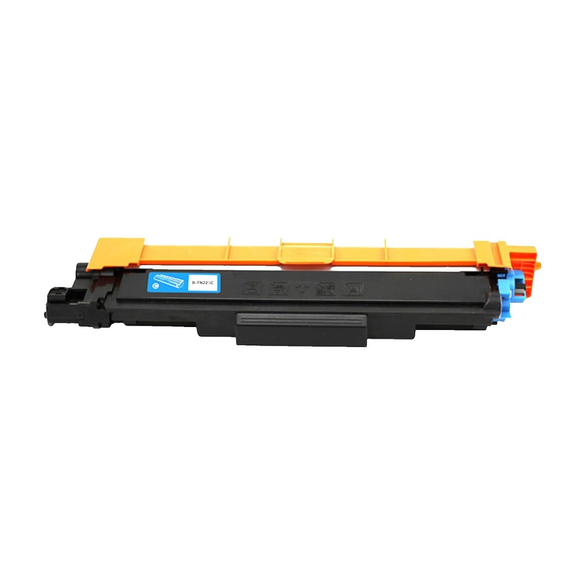 Toner TN223C Bleu Haute Précision pour Graphiques Nets sur L3230cdw - 3