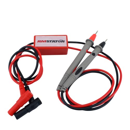 Adaptateur DVA de lecture de crête avec capture de tension précise