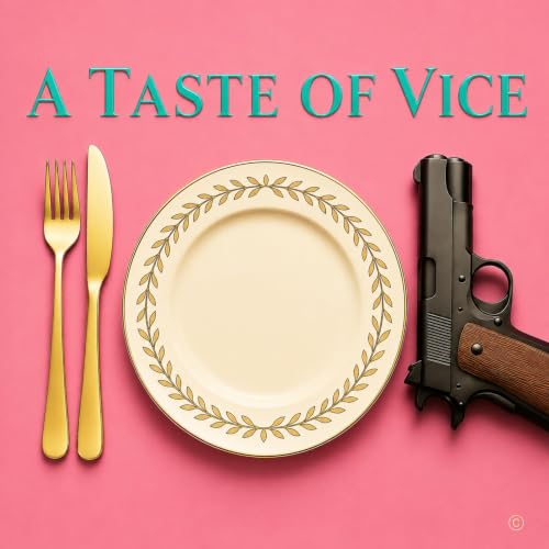『A Taste of Vice』のカバーアート