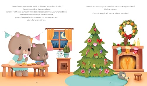 7-histoires-de-Noel-Livre-dhistoires-Des-3-ans-Relie--Illustre-3-octobre-2024 7 histoires de Noël - Livre d'histoires - Dès 3 ans Relié – Illustré, 3 octobre 2024 – Image 4