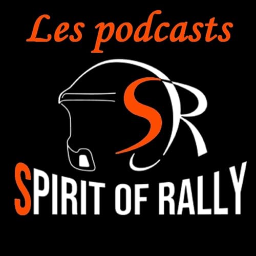 Spirit of Rally Podcast Por Spirit of Rally arte de portada