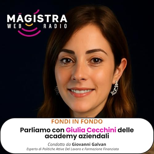 Parliamo con Giulia Cecchini delle academy aziendali