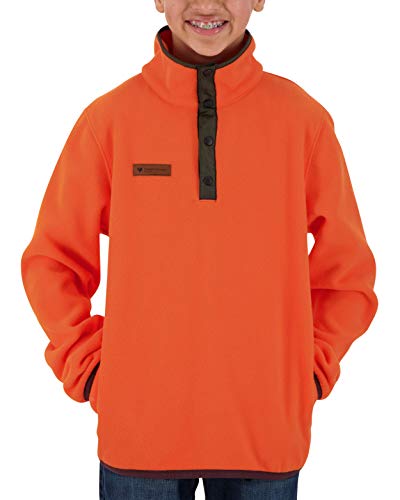 Image of Obermeyer Boys' Tb Boulder Fleece
