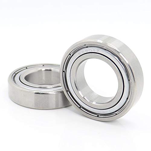Roulement S6904Z durable en acier inox anti-corrosion de 20 mm