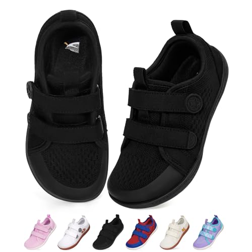 BibYuga Barfussschuhe Kinder Breite Barfußschuhe Jungen Mädchen...