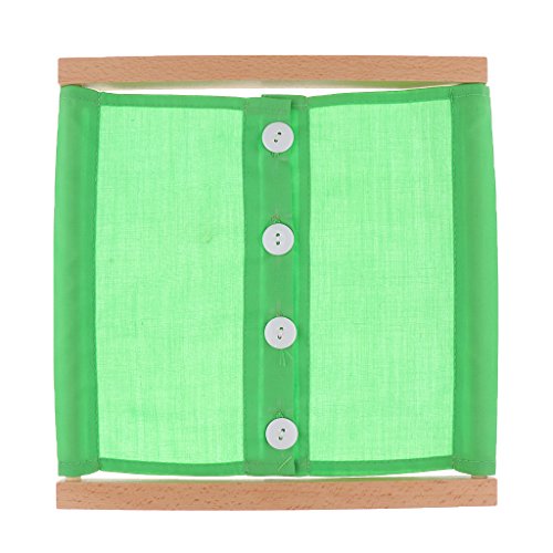 Material de madera infantil pack 12 bloques para juegos de construcción y aprendizaje montessori 3