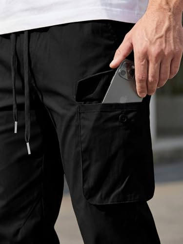 JMIERR Cargo Joggers Pants