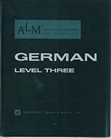 A-LM German Level Three B00GDJM492 Book Cover