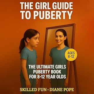 Girl Guide to Puberty Audiobook By Skilled Fun cover art