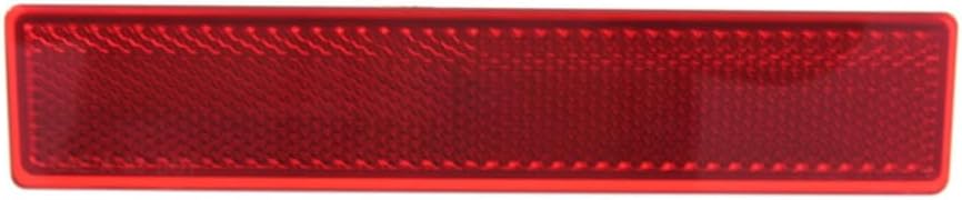 For Honda Pilot Rear Bumper Reflector 2006 2007 2008 Passenger Side DOT Certified For HO1185102 | 33505-S9V-A11