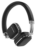 Harman Kardon Soho Wireless On-Ear Mini Kopfhörer (NFC, Bluetooth, faltbarer, tragbarer, geeignet...