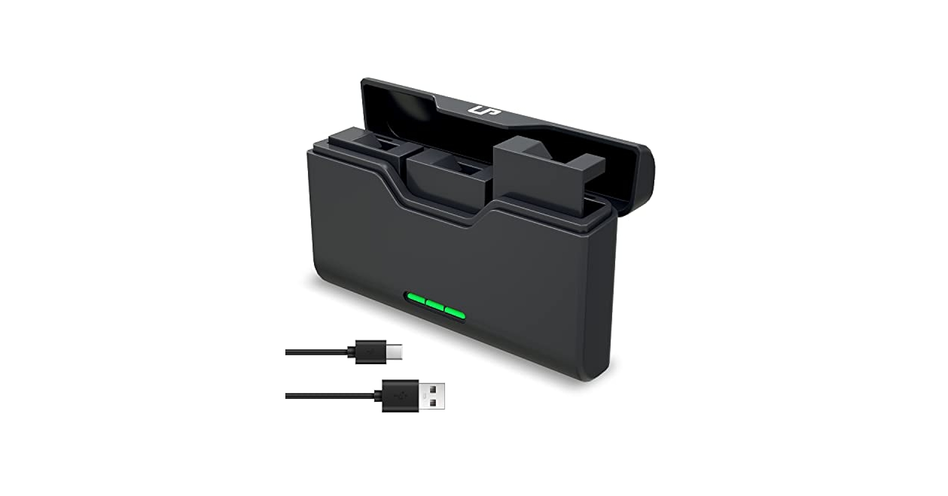 ビデオカメラ Go pro Battery charger Amazon.com : GoPro Dual Battery Charger + 2 Enduro Batteries