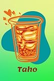  Mabuhay! I Love Philippines: Taho Notebook: An Awesome Small Journal Gift for Filipinos Around the World