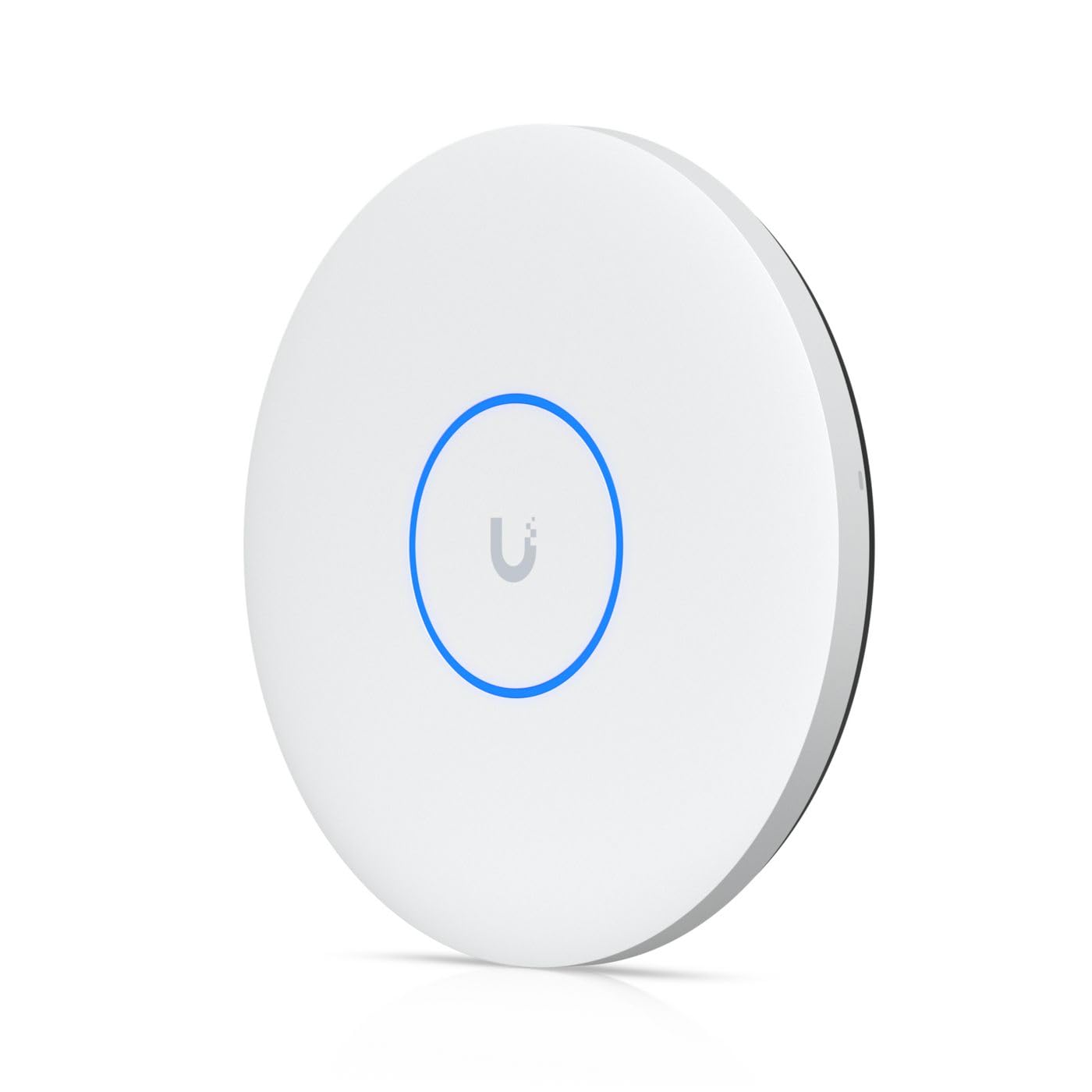 Access Point WiFi 7 da Soffitto, Tri-Band 2.4/5/6 GHz, PoE++, 10GbE, Fino a 8.6 Gbps, 500+ Client, 215x215x32.5mm