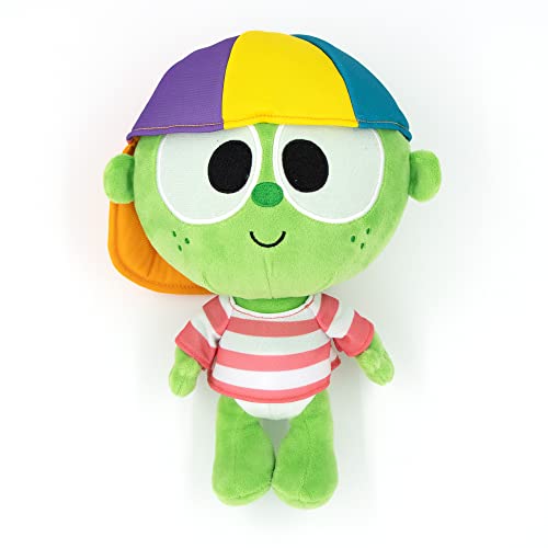 Singing Gogo - Googies By Babyfirst Tv - Interactive Toy, Stuffed Animal Plush Toy For Baby's First Birthday Or Baby Shower, Infant #TOP27
