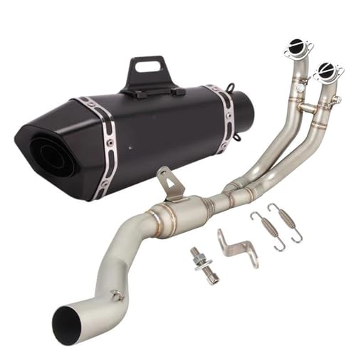 Ligne d'échappement moto pour RS660 et Tuono 660 idéale pour le circuit