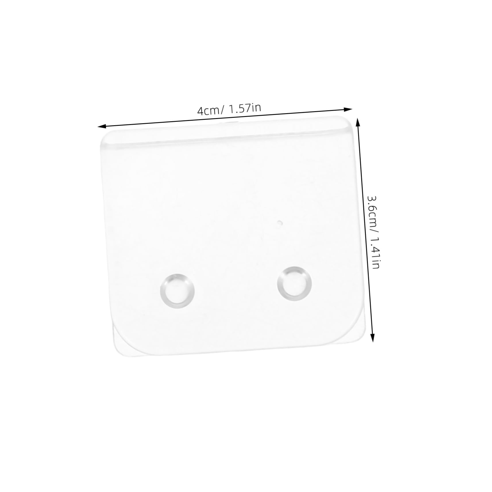 NAMOARLY 4pcs Curtain Holder Clips Shower Curtain Shower Splash Stoppers Bathroom Curtain Clip Shower Splash Curtains Shower Splash Shields Shower Splash Guards Abs Transparent