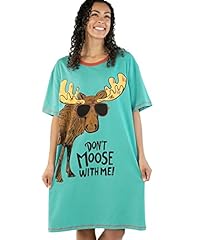 Don't Moose Nightshirt