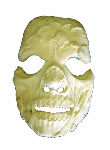 Unpainted Decayed Zombie Prosthetic