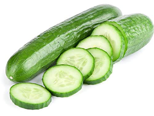 Semillas Pepino para Huerto Fáciles de Cultivar Crecen Verduras y Hortalizas en el Hogar