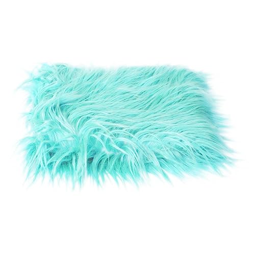 Tapis de photographie né vert accessoire doux de haute qualité UKCOCO - 6