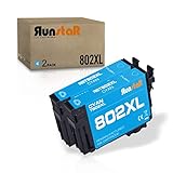 Run Star T802XL-2CYAN