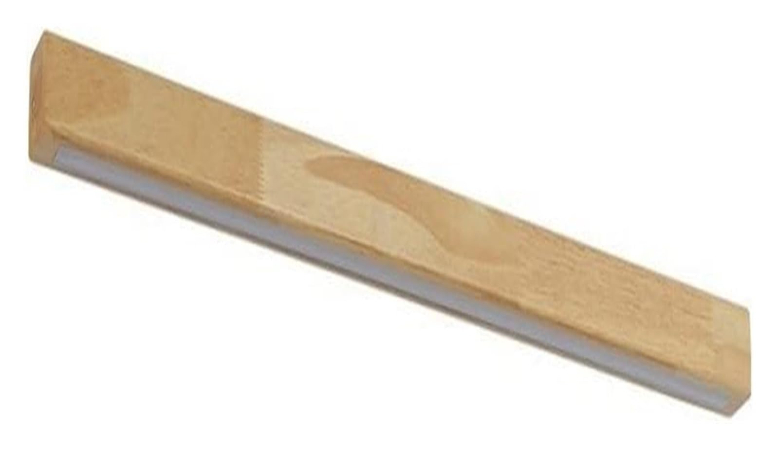 VDOQTLJT Minimalist Linear Wall Lamp LED Nordic Wood Light Long Strip Vanity Decor Sconce for Bedroom Bedside Living Room Study Corridor Entryway Restaurant Lamps sconces(Warm Light,100cm)