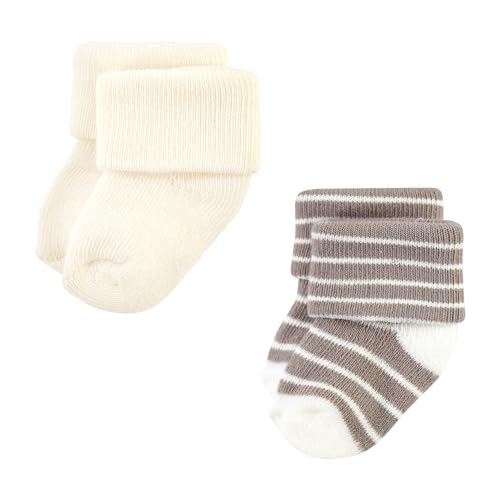 Image of Hudson Baby Girls' Basic Socks,