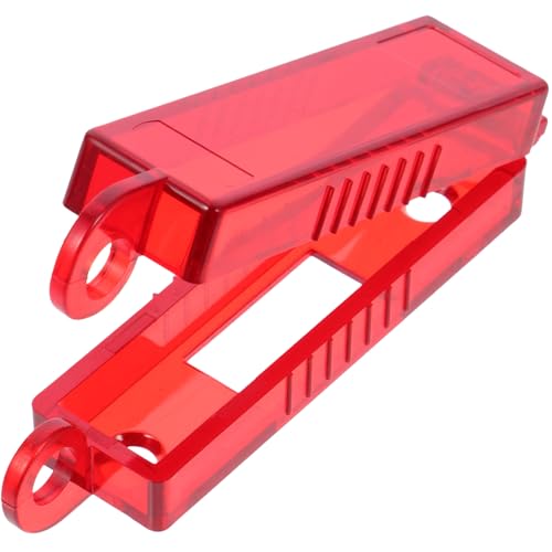 Garneck Toggle Guard Light Blocker Childproof Light Cover High Strength Simple to Use No Tools Required