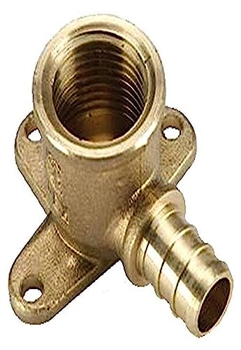 Image of Elkhart 41181 Brass Elbow Fitting