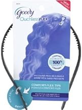 Goody Ouchless Medium Headband with Flex Tips (Pack of 3)