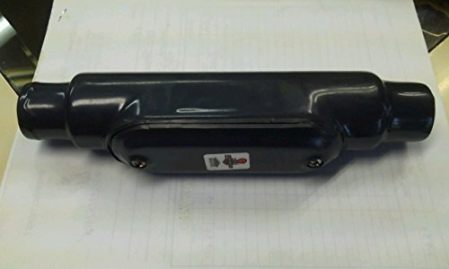 Mirai Industry Vinyl Conduit Accessory VE Pipe Branch Model: VEB-22J