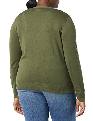 Image of Amazon Essentials Women's Lightweight Cardigan Sweater