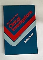 Clinical Investigations 070201057X Book Cover
