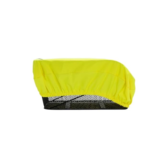 P4B Rain Cover Bicycle Basket - Image 3