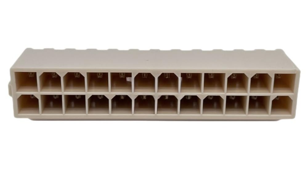 5PCS HM3512E-EP1 ATX motherboard power socket 24PIN spacing 4.2MM