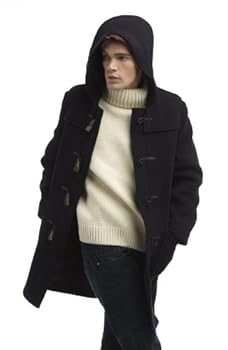ジャケット・アウター STONE  Montgomery coat STONE ISLAND 80s Montgomery high melton wool duffle coat