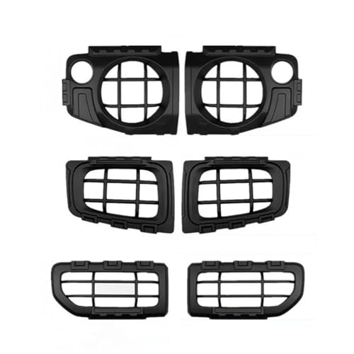 Protection phares antibrouillard avant Jimny : l'accessoire idéal pour vos sorties outdoor