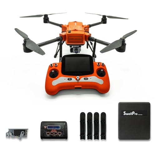 SwellPro FD2 Fisherman MAX Fishing Drone 4K Camera