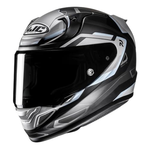 Casque moto intégral HJC RPHA 12 BRELS MC5SF en taille XL