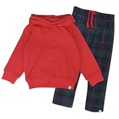 Black Watch Plaid (2-pack)